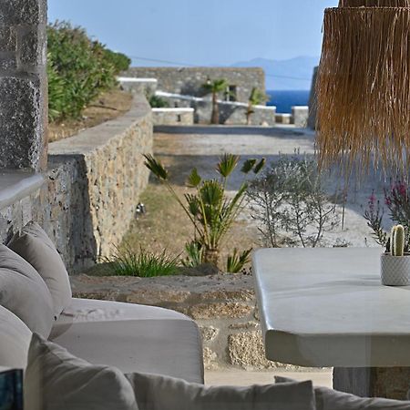 Vlia Mykonos Leilighet Kalafatis Eksteriør bilde